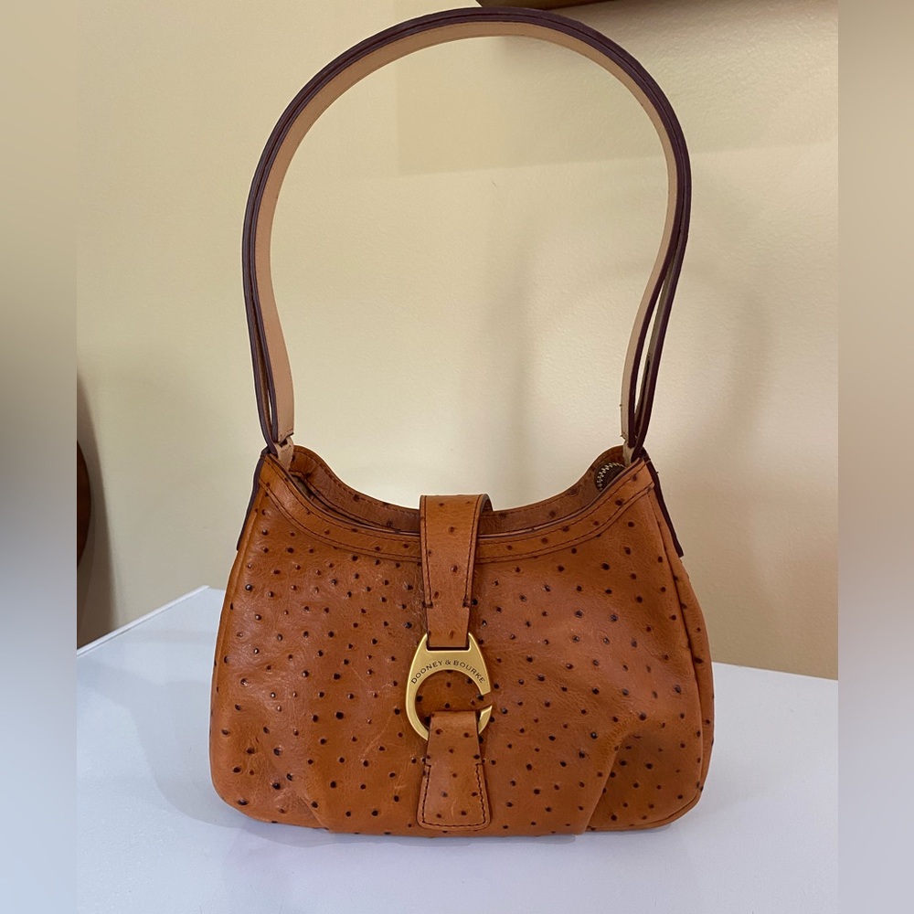 Dooney and Burke shoulder bag New